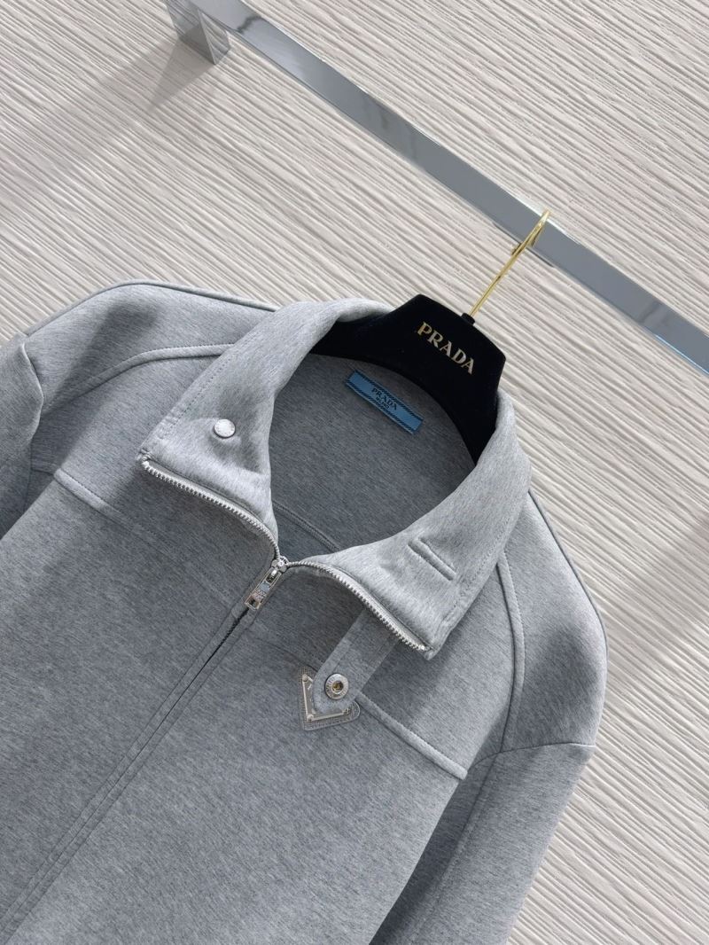 Prada Hoodies